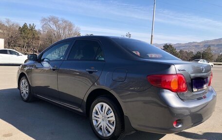 Toyota Corolla, 2008 год, 950 000 рублей, 4 фотография