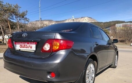 Toyota Corolla, 2008 год, 950 000 рублей, 13 фотография