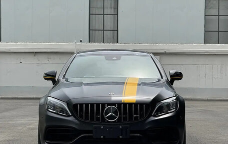 Mercedes-Benz C-Класс AMG, 2021 год, 12 690 000 рублей, 2 фотография