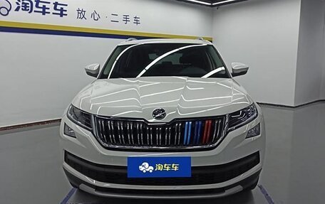 Skoda Kodiaq I, 2021 год, 2 300 000 рублей, 3 фотография