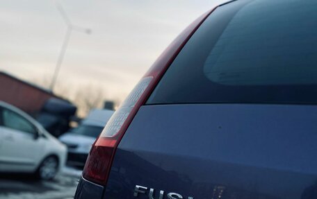 Ford Fusion I, 2006 год, 438 000 рублей, 10 фотография