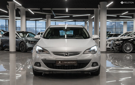 Opel Astra J, 2012 год, 880 000 рублей, 3 фотография