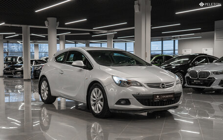 Opel Astra J, 2012 год, 880 000 рублей, 2 фотография