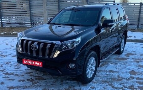 Toyota Land Cruiser Prado 150 рестайлинг 2, 2016 год, 4 800 000 рублей, 3 фотография