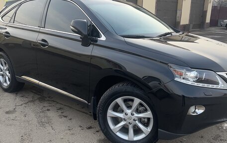 Lexus RX III, 2013 год, 2 450 000 рублей, 1 фотография