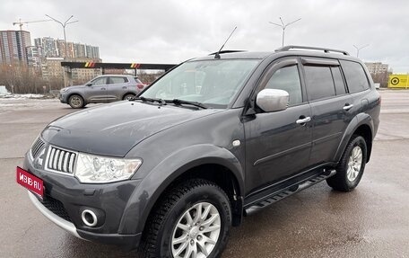 Mitsubishi Pajero Sport II рестайлинг, 2013 год, 1 749 000 рублей, 1 фотография