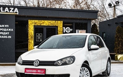 Volkswagen Golf VI, 2012 год, 999 000 рублей, 1 фотография