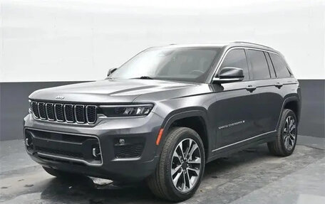 Jeep Grand Cherokee, 2022 год, 5 750 000 рублей, 1 фотография