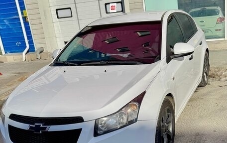 Chevrolet Cruze II, 2012 год, 850 000 рублей, 1 фотография