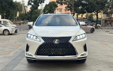 Lexus RX IV рестайлинг, 2022 год, 5 450 000 рублей, 1 фотография