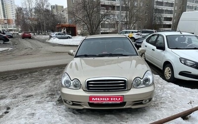 Hyundai Sonata IV рестайлинг, 2004 год, 505 000 рублей, 1 фотография