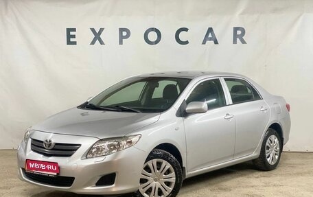 Toyota Corolla, 2008 год, 920 000 рублей, 1 фотография