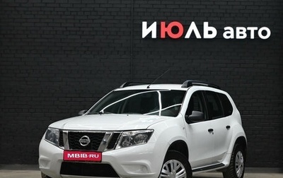 Nissan Terrano III, 2017 год, 1 490 000 рублей, 1 фотография