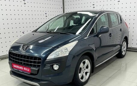 Peugeot 3008 I рестайлинг, 2011 год, 910 000 рублей, 1 фотография