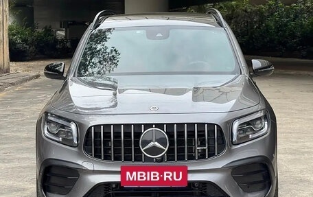 Mercedes-Benz GLB AMG, 2021 год, 3 630 000 рублей, 2 фотография