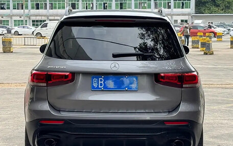 Mercedes-Benz GLB AMG, 2021 год, 3 630 000 рублей, 17 фотография