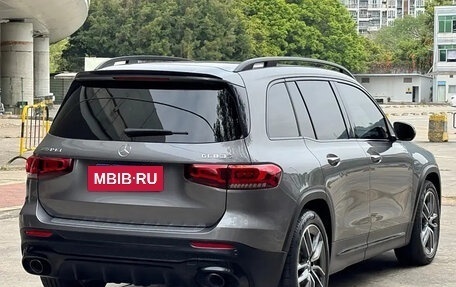 Mercedes-Benz GLB AMG, 2021 год, 3 630 000 рублей, 16 фотография