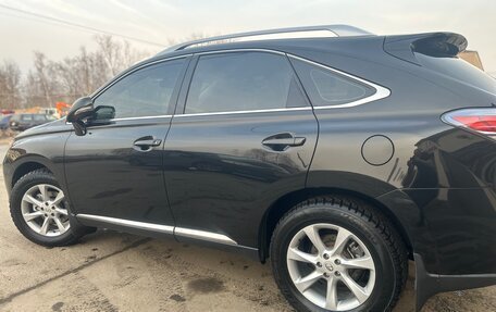 Lexus RX III, 2013 год, 2 450 000 рублей, 5 фотография