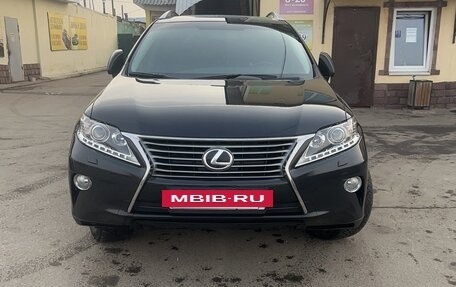 Lexus RX III, 2013 год, 2 450 000 рублей, 3 фотография