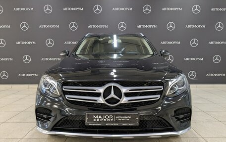 Mercedes-Benz GLC, 2016 год, 3 175 000 рублей, 2 фотография