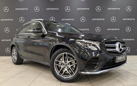 Mercedes-Benz GLC, 2016 год, 3 175 000 рублей, 3 фотография