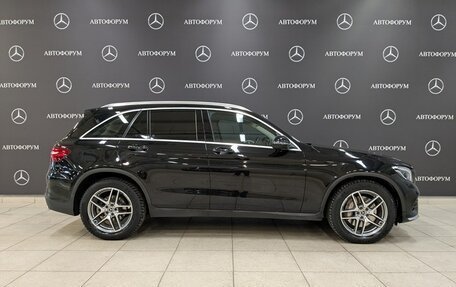 Mercedes-Benz GLC, 2016 год, 3 175 000 рублей, 4 фотография