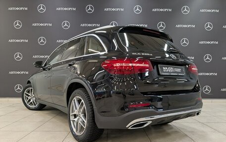 Mercedes-Benz GLC, 2016 год, 3 175 000 рублей, 7 фотография