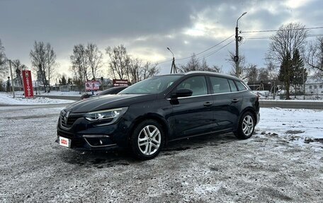 Renault Megane IV, 2019 год, 1 300 000 рублей, 2 фотография