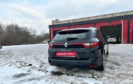 Renault Megane IV, 2019 год, 1 300 000 рублей, 5 фотография