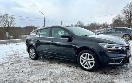 Renault Megane IV, 2019 год, 1 300 000 рублей, 8 фотография