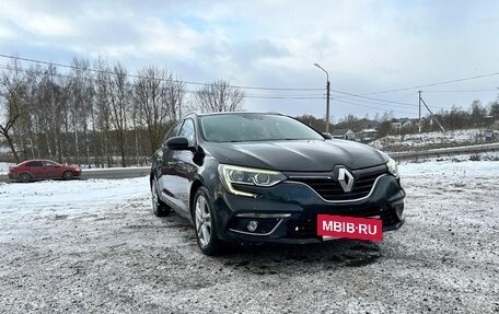 Renault Megane IV, 2019 год, 1 300 000 рублей, 6 фотография