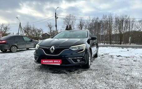 Renault Megane IV, 2019 год, 1 300 000 рублей, 7 фотография