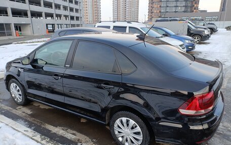 Volkswagen Polo VI (EU Market), 2017 год, 750 000 рублей, 2 фотография