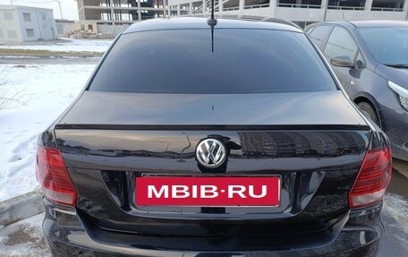 Volkswagen Polo VI (EU Market), 2017 год, 750 000 рублей, 8 фотография