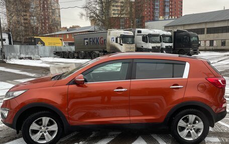 KIA Sportage III, 2012 год, 1 199 000 рублей, 2 фотография