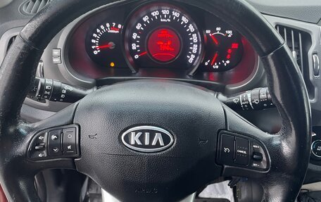 KIA Sportage III, 2012 год, 1 199 000 рублей, 10 фотография