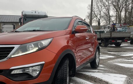 KIA Sportage III, 2012 год, 1 199 000 рублей, 5 фотография