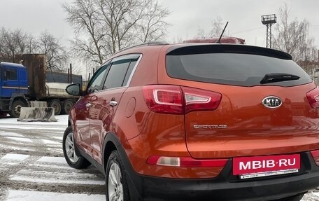 KIA Sportage III, 2012 год, 1 199 000 рублей, 6 фотография