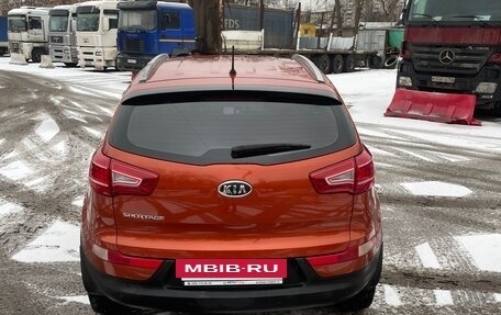 KIA Sportage III, 2012 год, 1 199 000 рублей, 4 фотография