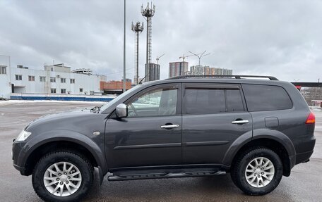 Mitsubishi Pajero Sport II рестайлинг, 2013 год, 1 749 000 рублей, 11 фотография