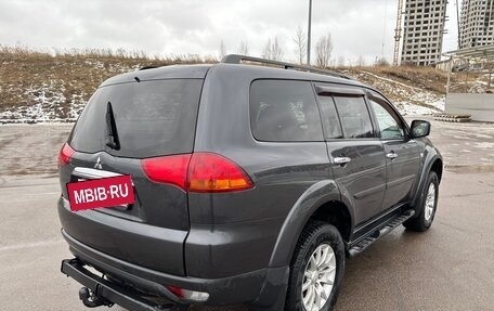 Mitsubishi Pajero Sport II рестайлинг, 2013 год, 1 749 000 рублей, 7 фотография