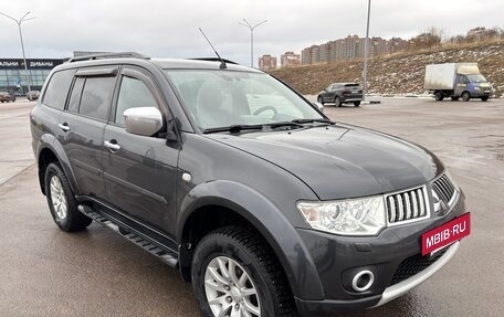 Mitsubishi Pajero Sport II рестайлинг, 2013 год, 1 749 000 рублей, 4 фотография