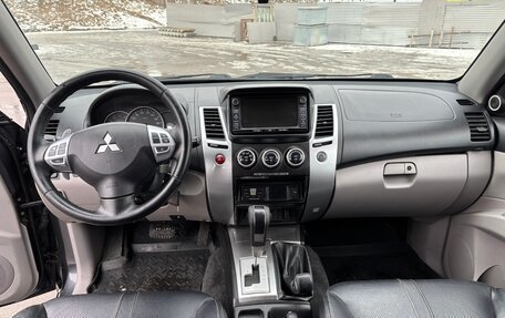 Mitsubishi Pajero Sport II рестайлинг, 2013 год, 1 749 000 рублей, 16 фотография