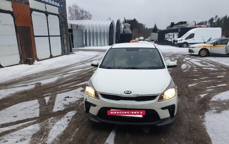 KIA Rio IV, 2019 год, 1 230 000 рублей, 6 фотография