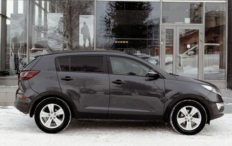 KIA Sportage III, 2011 год, 1 390 000 рублей, 4 фотография