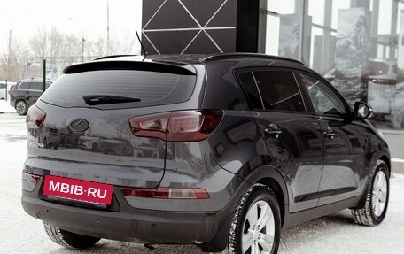 KIA Sportage III, 2011 год, 1 390 000 рублей, 5 фотография