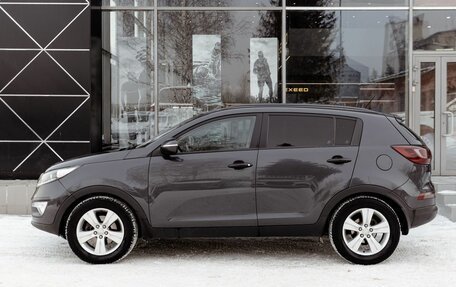 KIA Sportage III, 2011 год, 1 390 000 рублей, 8 фотография