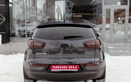 KIA Sportage III, 2011 год, 1 390 000 рублей, 6 фотография