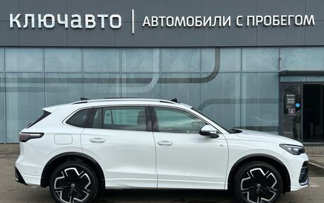 Volkswagen Tiguan, 2024 год, 5 200 000 рублей, 7 фотография