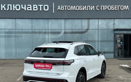 Volkswagen Tiguan, 2024 год, 5 200 000 рублей, 8 фотография